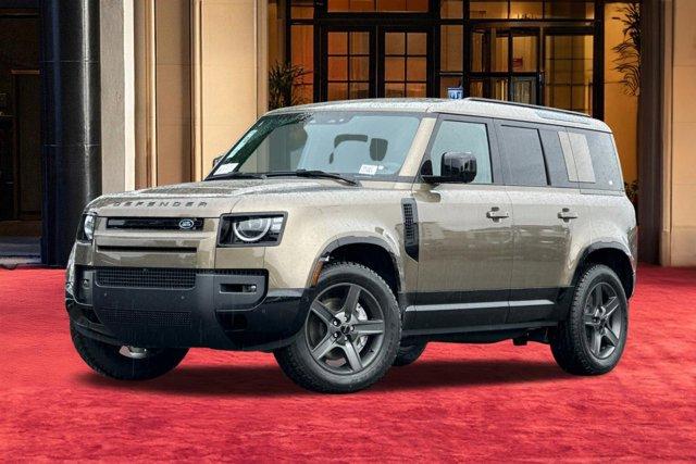 New 2026 Land Rover Defender P400 X-Dynamic SE