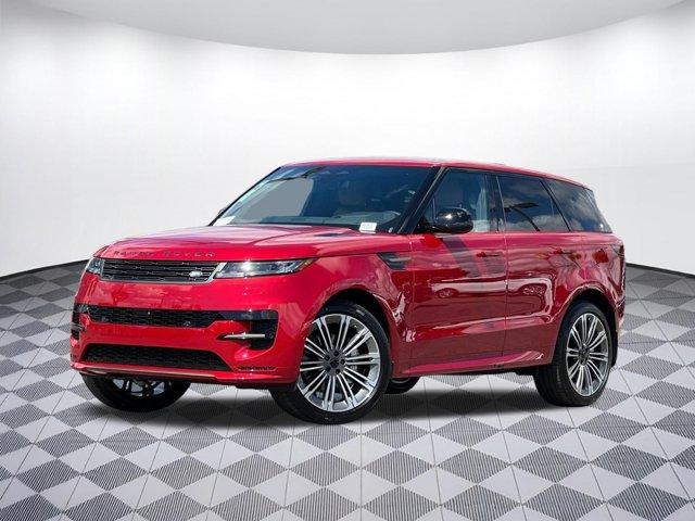 New 2026 Land Rover Range Rover Sport P400 Dynamic SE