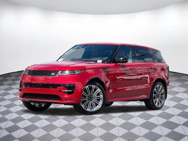 New 2026 Land Rover Range Rover Sport P400 Dynamic SE