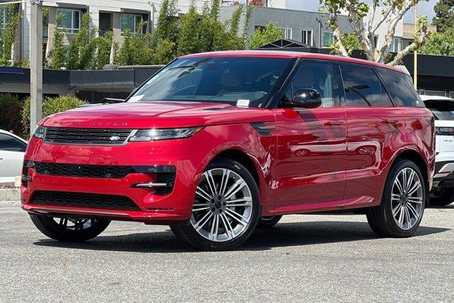 New 2026 Land Rover Range Rover Sport P400 Dynamic SE