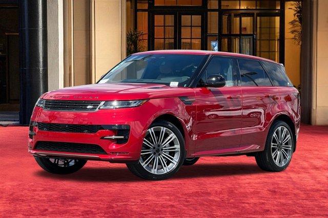 New 2026 Land Rover Range Rover Sport P400 Dynamic SE