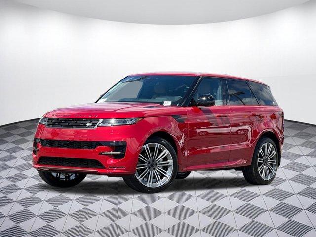 New 2026 Land Rover Range Rover Sport P400 Dynamic SE