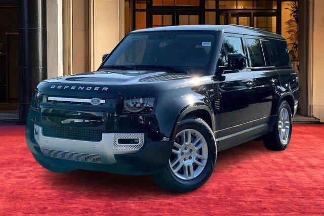 New 2025 Land Rover Defender P400 S