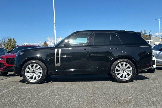 New 2026 Land Rover Range Rover P400 SE