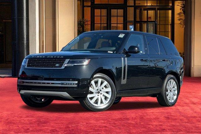 New 2026 Land Rover Range Rover P400 SE
