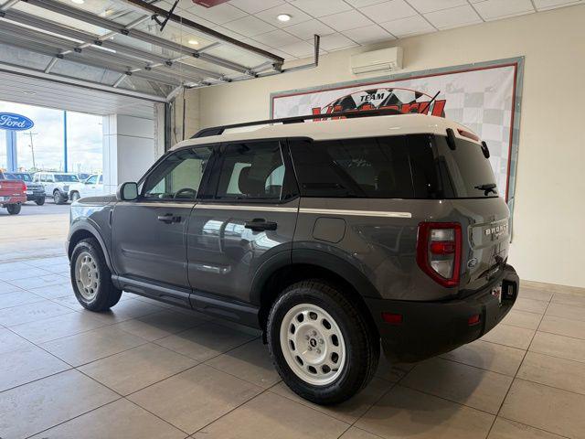 FORD BRONCO SPORT HERITAGE - 7