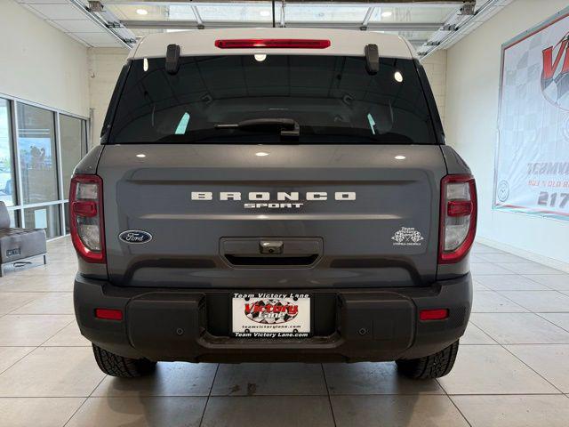 FORD BRONCO SPORT HERITAGE - 6