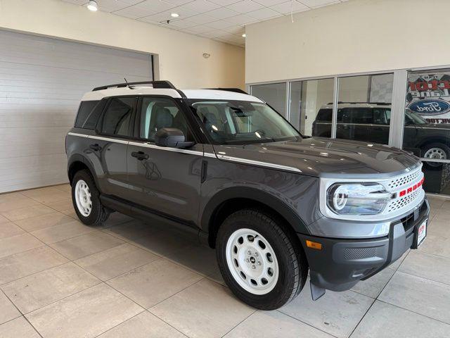 FORD BRONCO SPORT HERITAGE - 3
