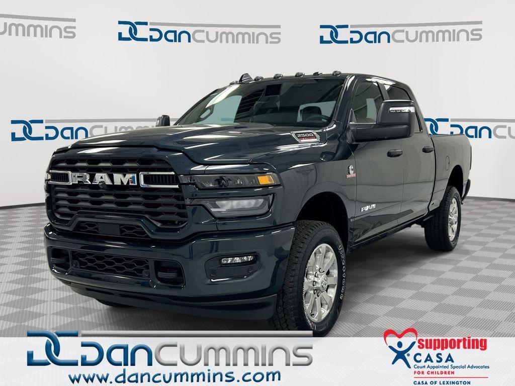 New 2026 RAM 2500 Big Horn