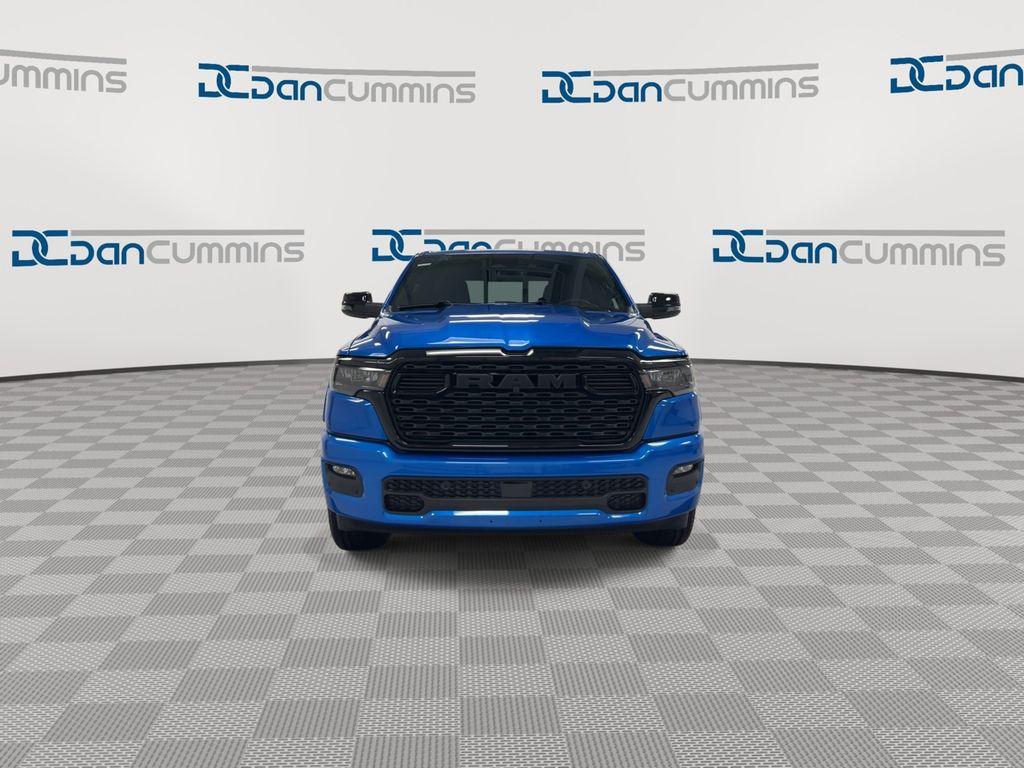 2026 RAM 1500 BIG HORN/LONE STAR photo 3
