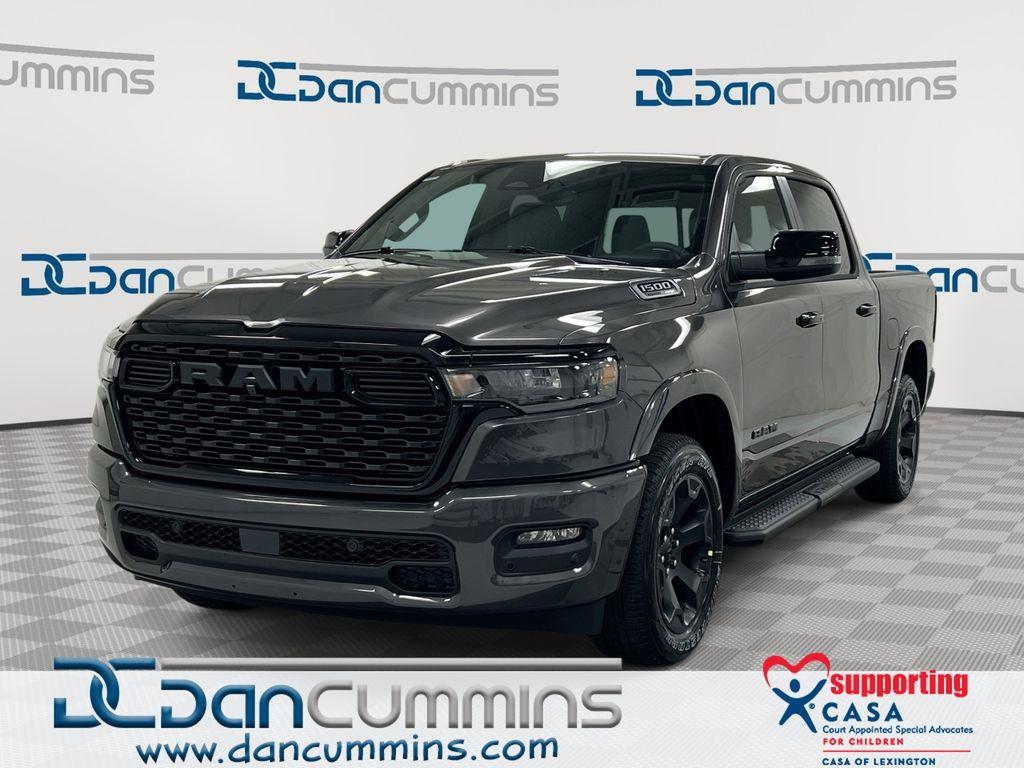 2026 RAM 1500 BIG HORN/LONE STAR — фото 1