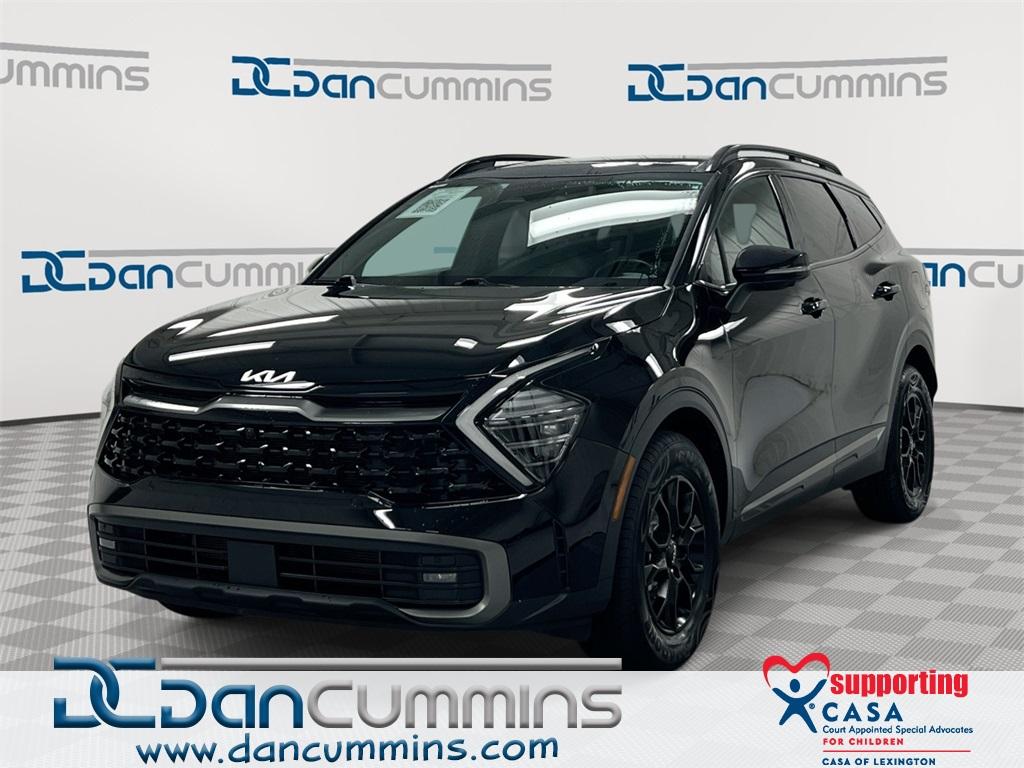Used 2023 Kia Sportage X-Pro Prestige