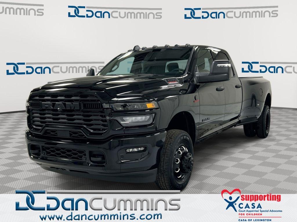 New 2026 RAM 3500 Big Horn