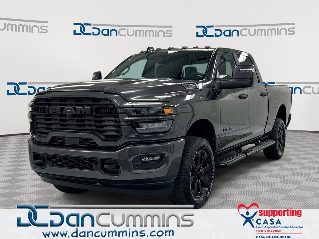 New 2026 RAM 2500 Big Horn