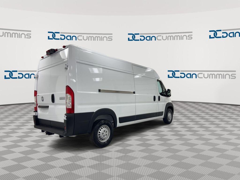 2026 RAM PROMASTER 2500 HIGH ROOF 照片 8