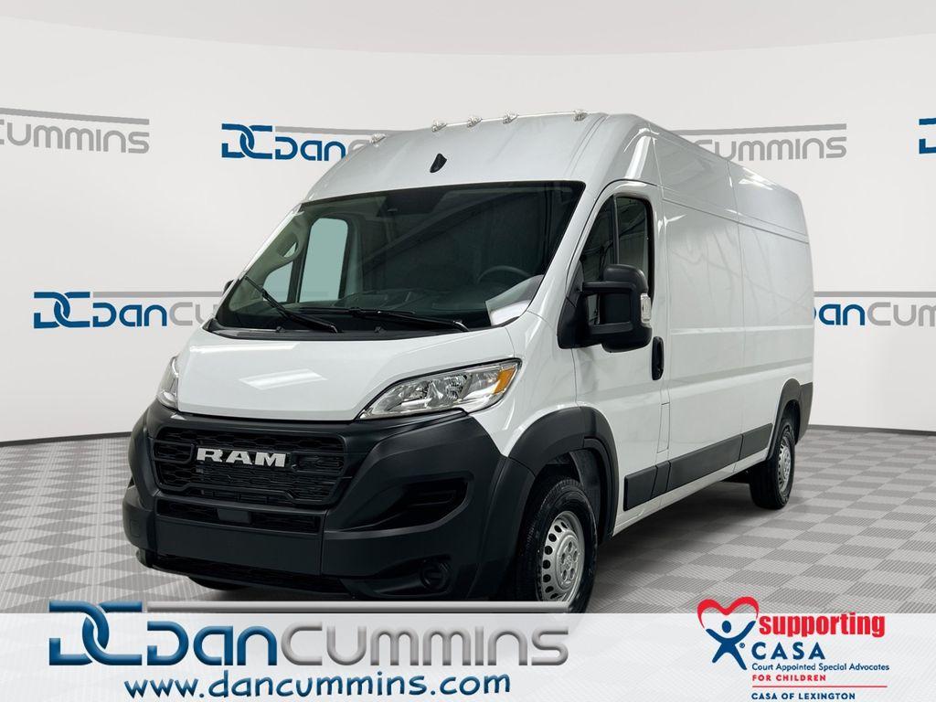 New 2026 RAM ProMaster 2500 High Roof