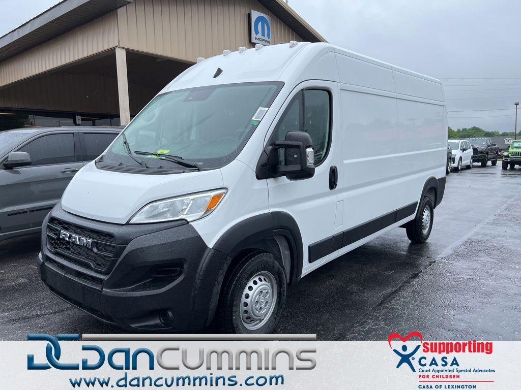 New 2026 RAM ProMaster 2500 High Roof