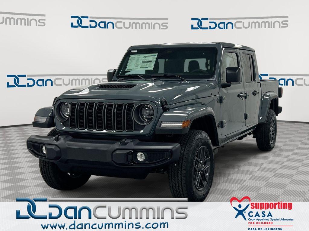 New 2026 Jeep Gladiator Sport