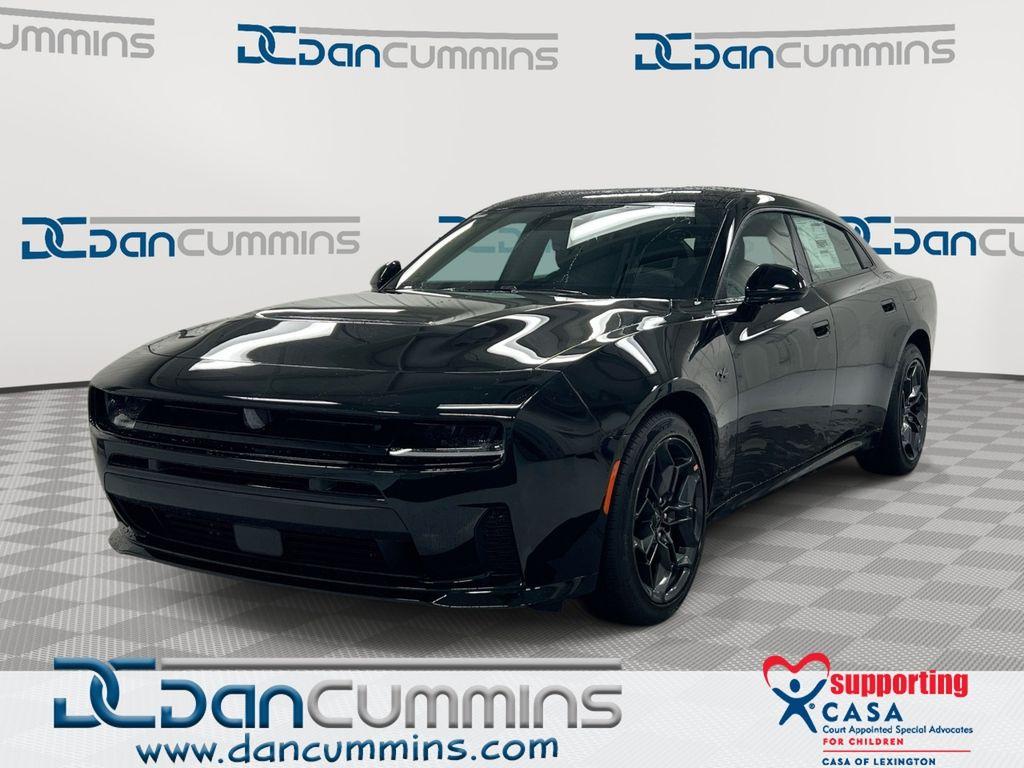 New 2026 Dodge Charger R/T