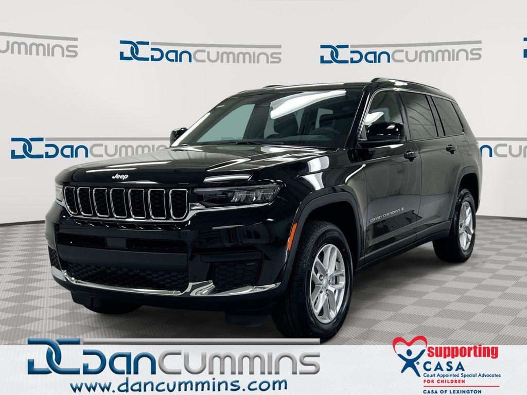 New 2026 Jeep Grand Cherokee L Laredo