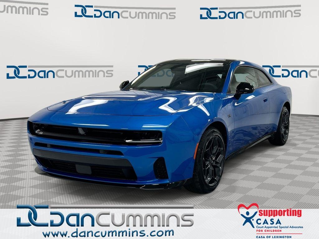 New 2026 Dodge Charger R/T