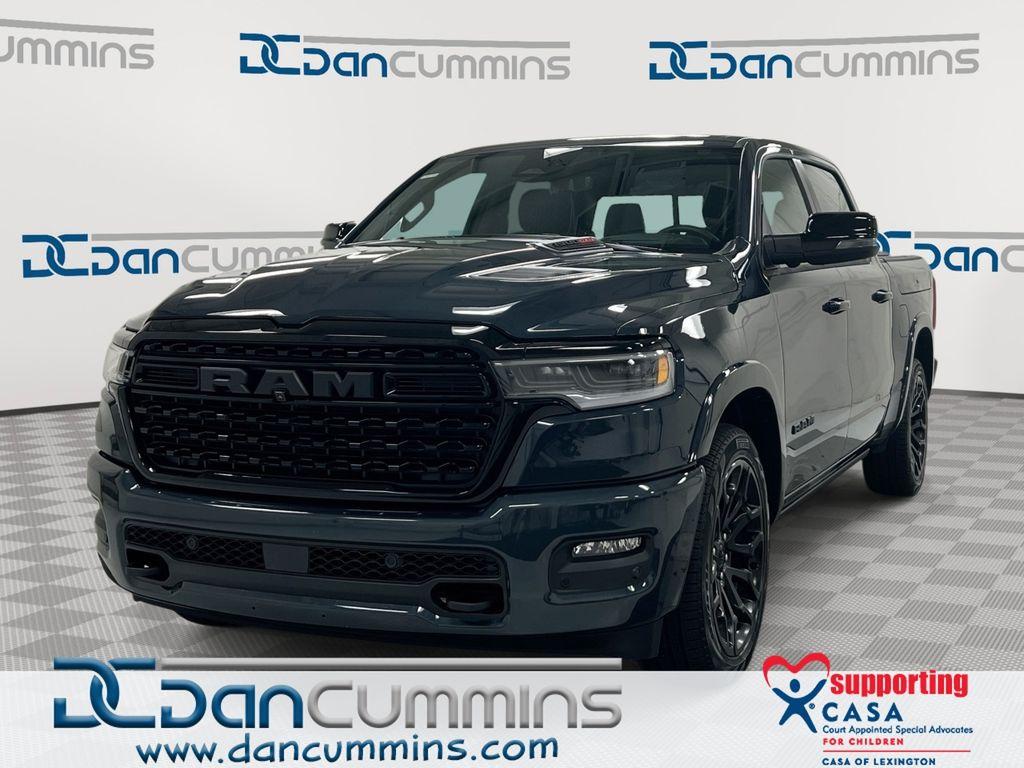 New 2026 RAM 1500 Limited