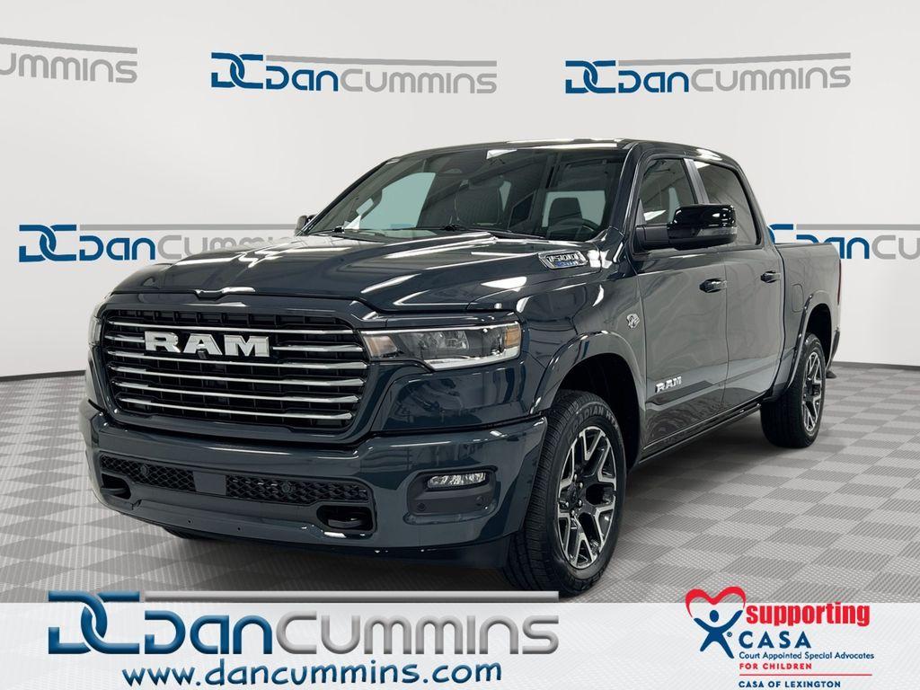 New 2026 RAM 1500 Laramie