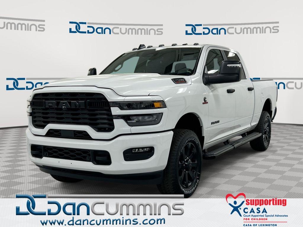 New 2026 RAM 2500 Big Horn