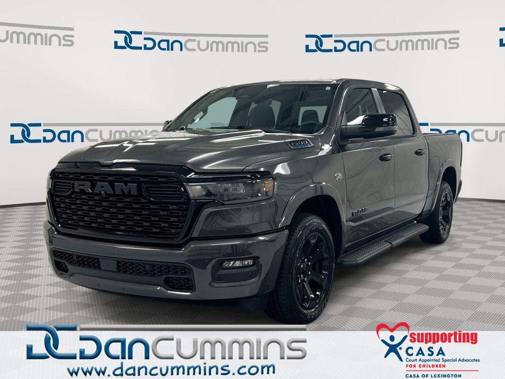 New 2026 RAM 1500 Big Horn/Lone Star