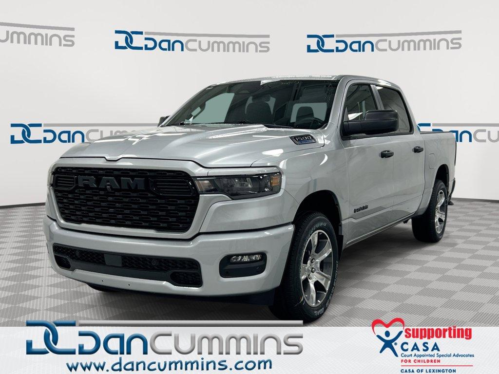 New 2026 RAM 1500 Express