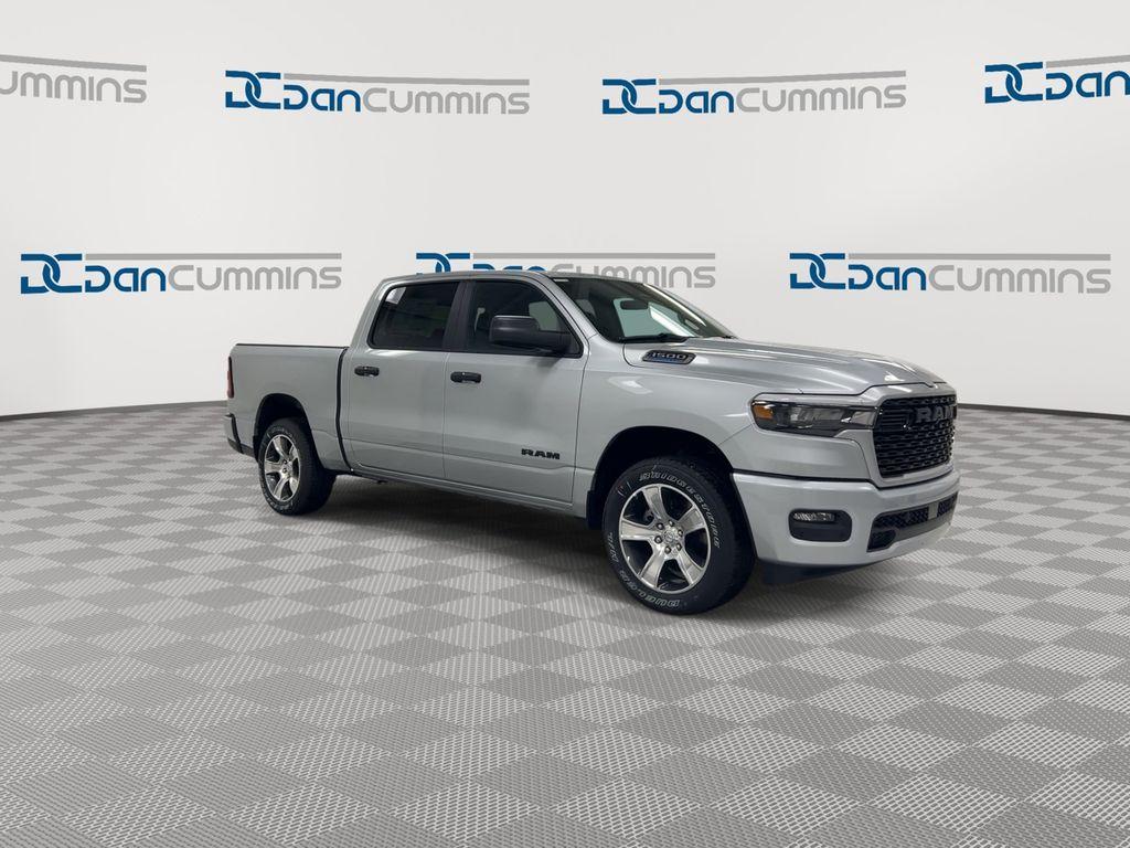 New 2026 RAM 1500 Express