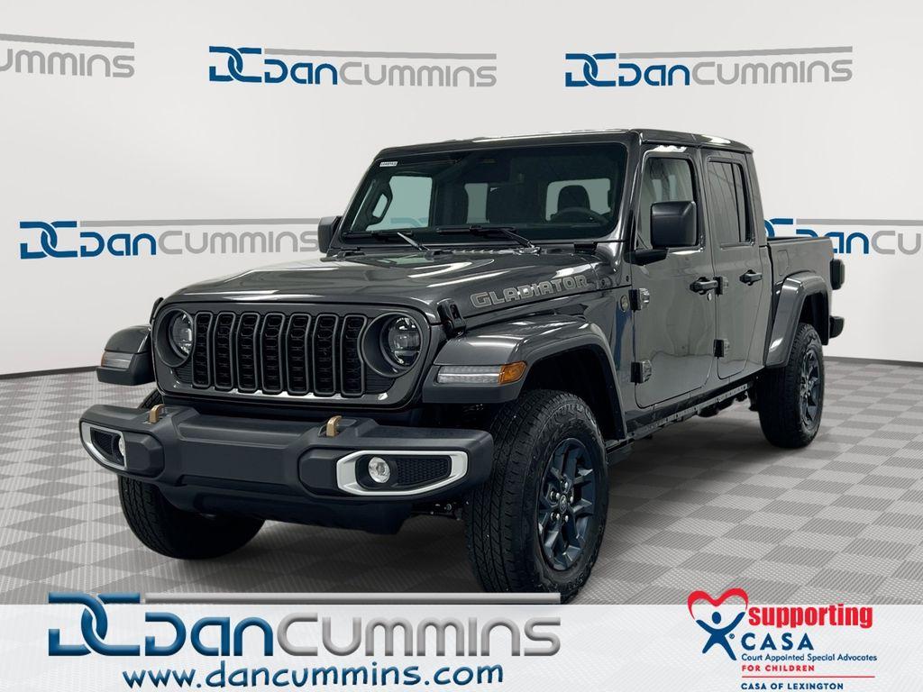 New 2026 Jeep Gladiator 85th Anniversary Edition