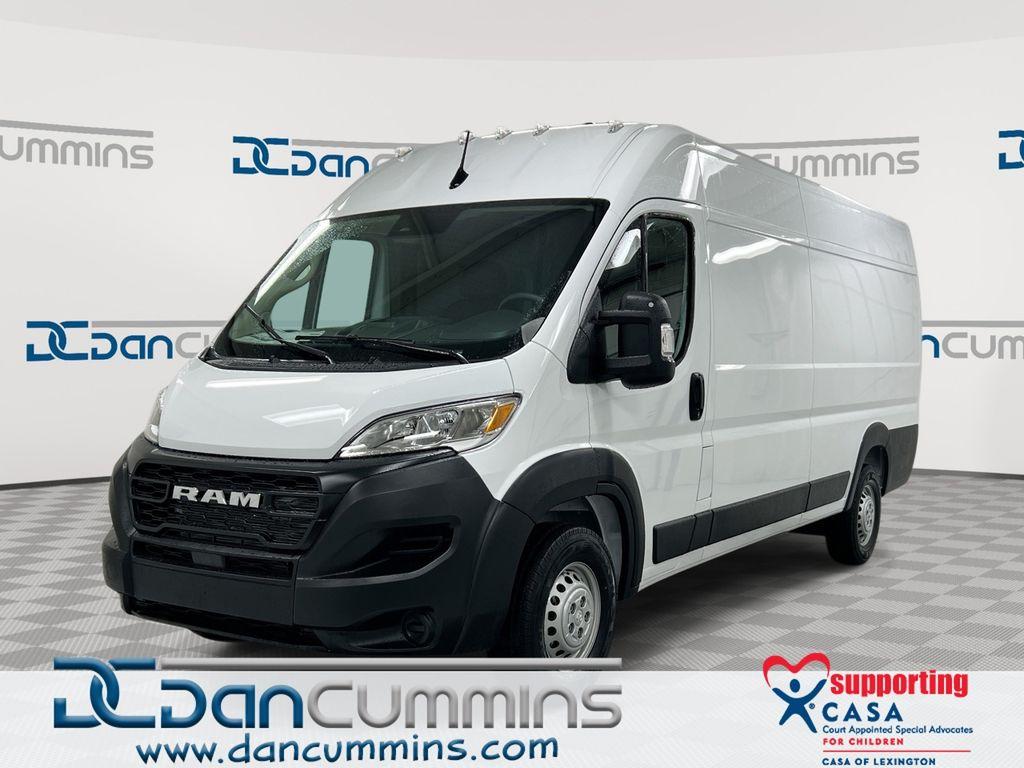 New 2026 RAM ProMaster 3500 High Roof