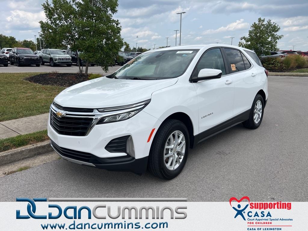 Used 2023 Chevrolet Equinox 2LT
