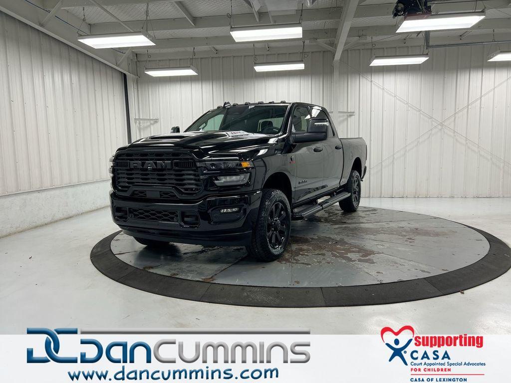 New 2026 RAM 2500 Big Horn