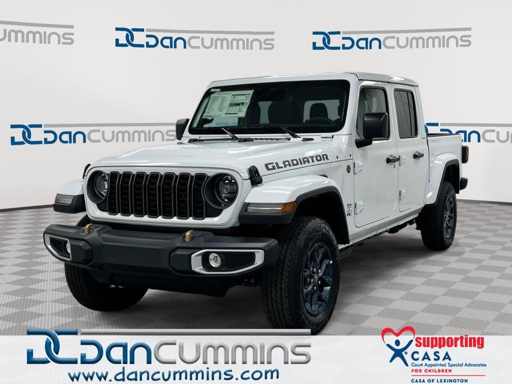New 2026 Jeep Gladiator 85th Anniversary Edition