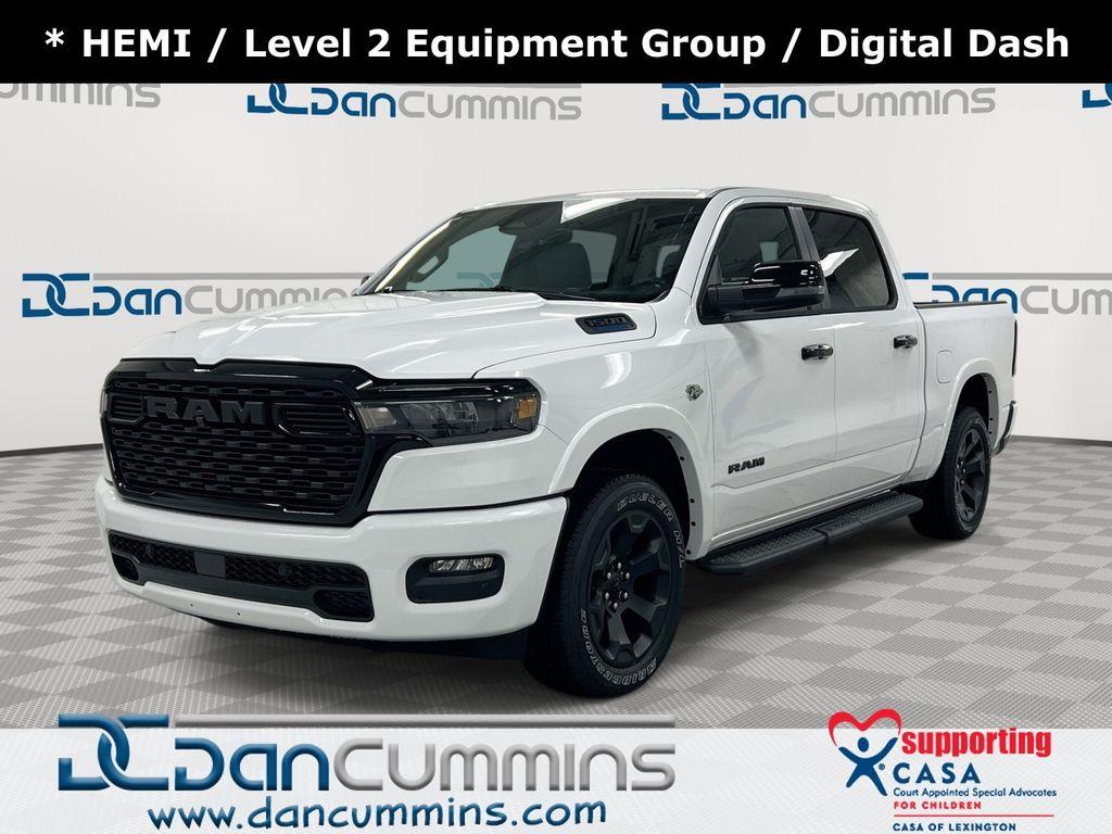 New 2026 RAM 1500 Big Horn/Lone Star