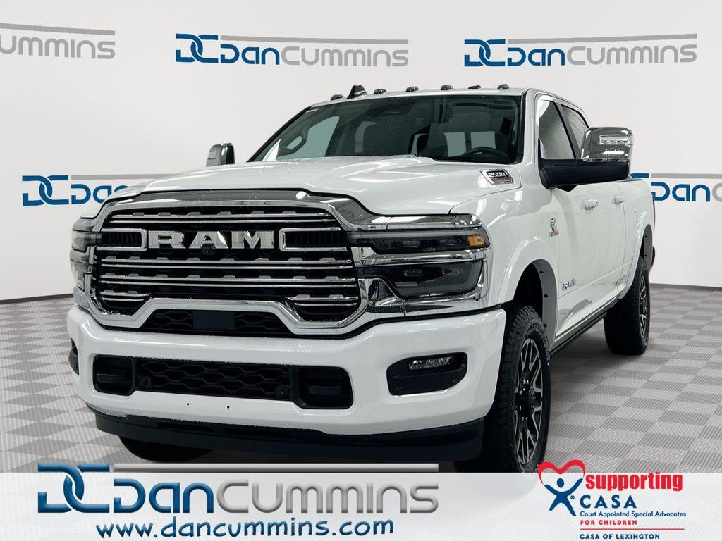 New 2026 RAM 2500 Limited