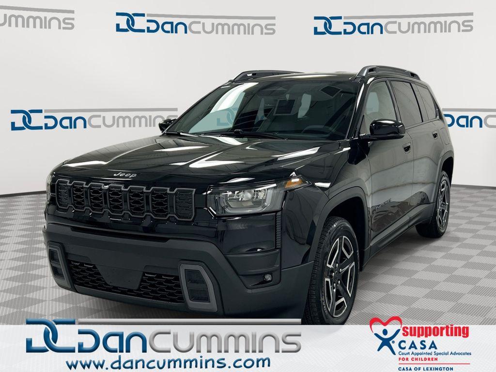 New 2026 Jeep Cherokee LAREDO/LIMITED