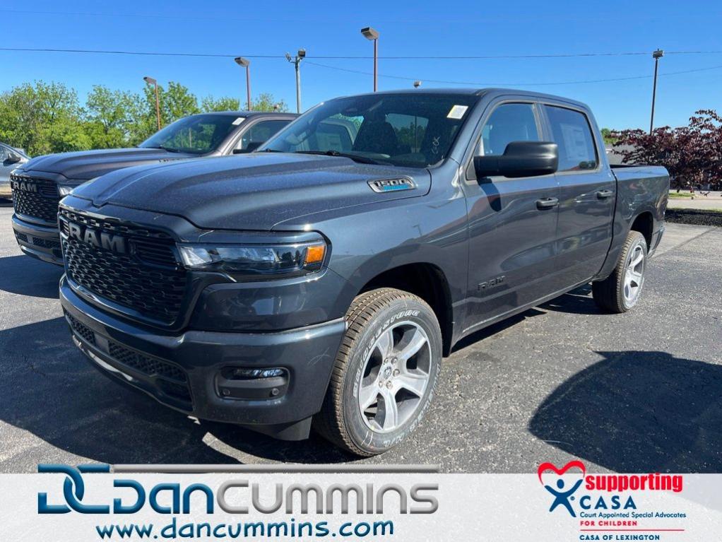 New 2026 RAM 1500 Express