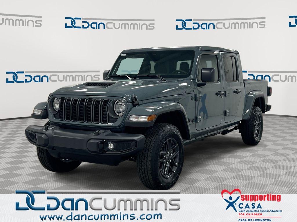 New 2026 Jeep Gladiator Sport