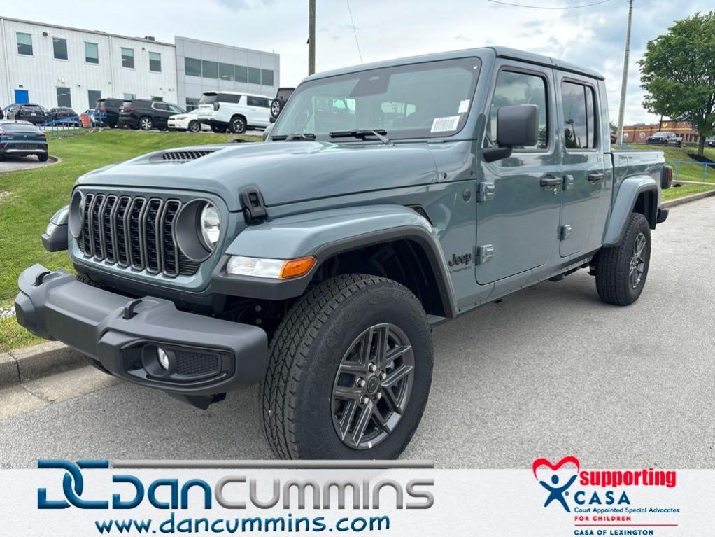 New 2026 Jeep Gladiator Sport