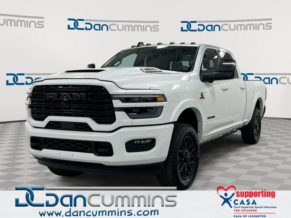 New 2026 RAM 2500 Limited