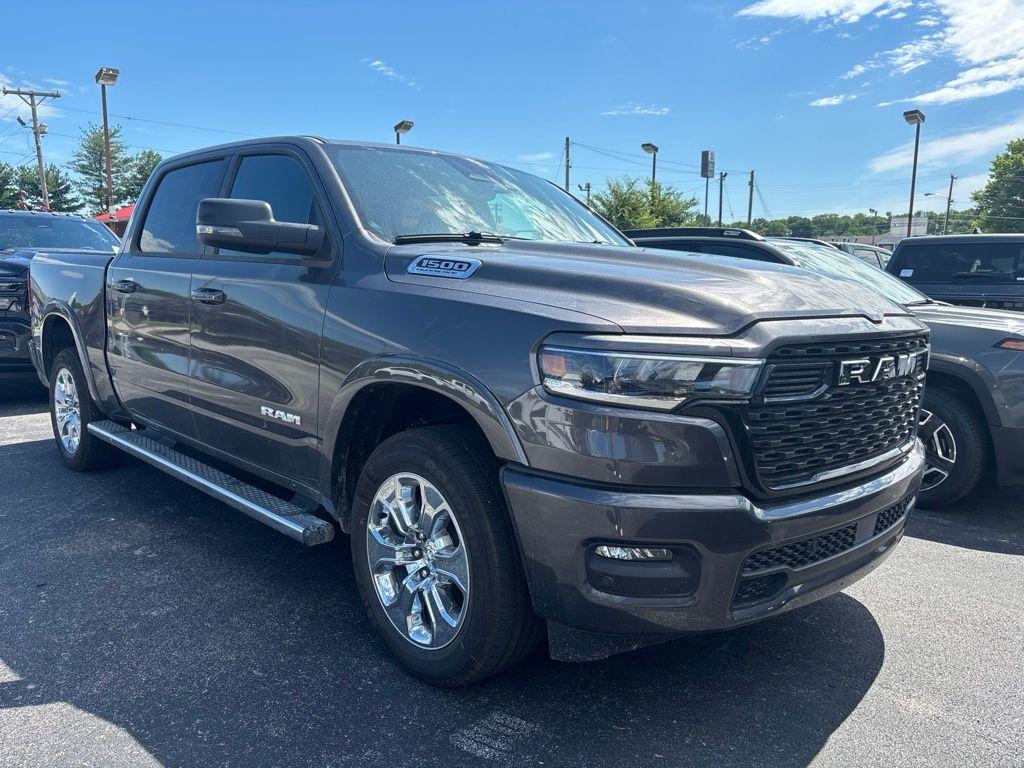 2026 RAM 1500 BIG HORN/LONE STAR 照片 2