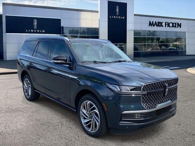 New 2026 Lincoln Navigator Reserve
