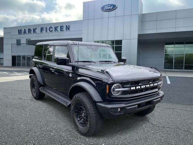 New 2026 Ford Bronco Outer Banks