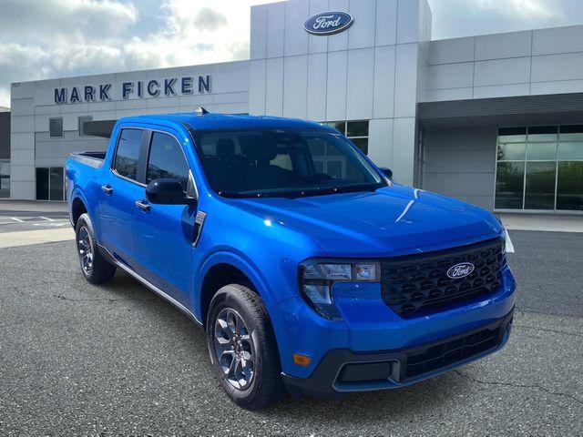 New 2026 Ford Maverick XLT