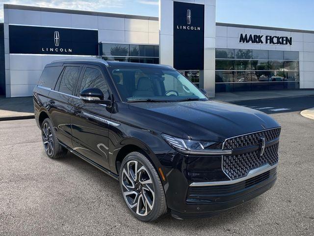 New 2026 Lincoln Navigator Reserve