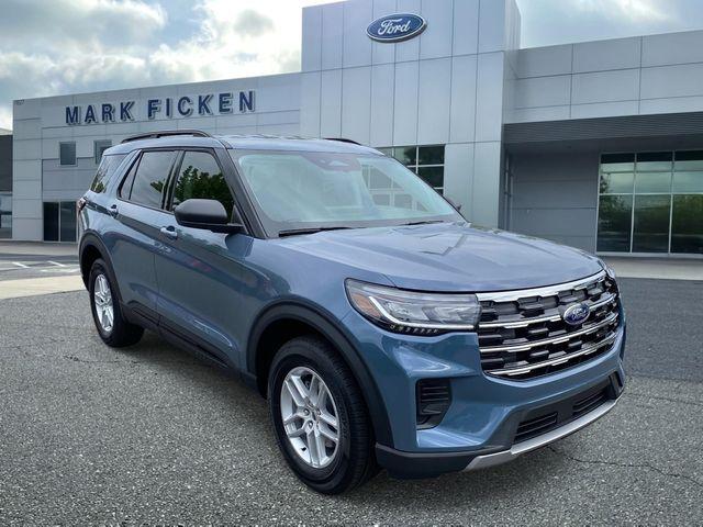 New 2026 Ford Explorer Active
