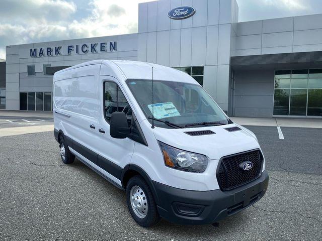 New 2026 Ford Transit-350 148 WB Medium Roof Cargo